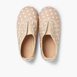 Zapatillas<Pisamonas Zapatillas Con Estrellas Sin Cordones