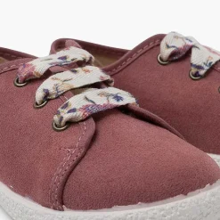 Zapatillas<Pisamonas Zapatillas Cordones Flores Serratex