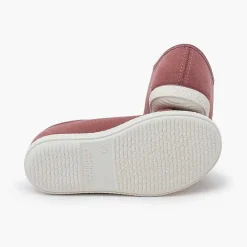 Zapatillas<Pisamonas Zapatillas Cordones Flores Serratex