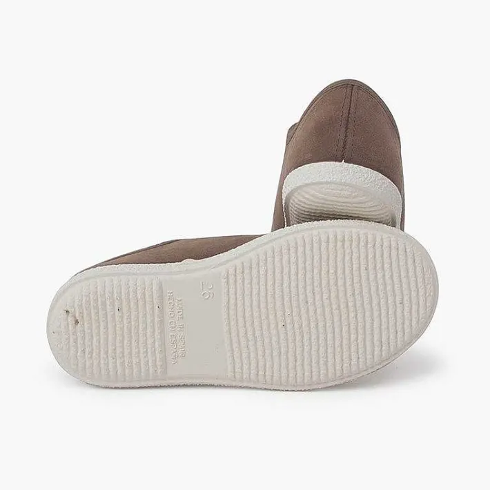 Zapatillas<Pisamonas Zapatillas Cordones Flores Serratex