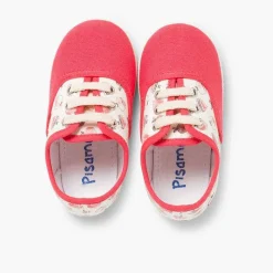 Zapatillas<Pisamonas Zapatillas Cordones Lona Estampadas Animales