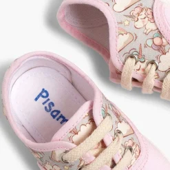 Zapatillas<Pisamonas Zapatillas Cordones Lona Estampadas Animales