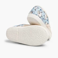 Zapatillas<Pisamonas Zapatillas Cordones Lona Estampadas Animales