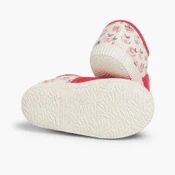 Zapatillas<Pisamonas Zapatillas Cordones Lona Estampadas Animales