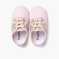 Zapatillas<Pisamonas Zapatillas Cordones Lona Estampadas Animales