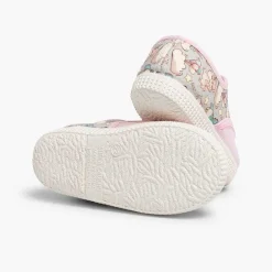 Zapatillas<Pisamonas Zapatillas Cordones Lona Estampadas Animales