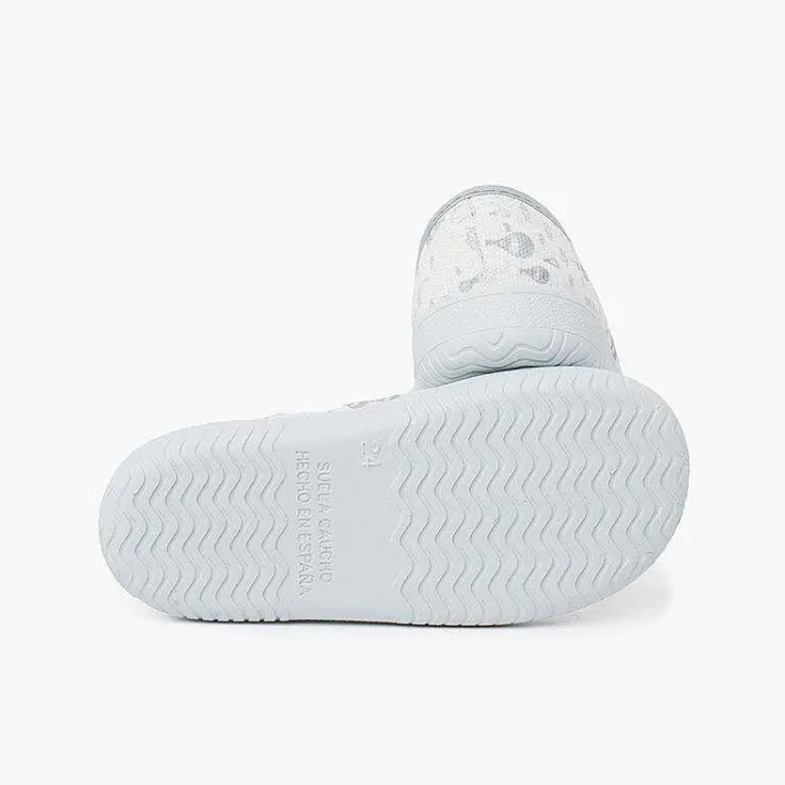 Zapatillas<Pisamonas Zapatillas Cordones Niños Lona Globitos
