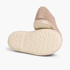 Zapatillas<Pisamonas Zapatillas Cordones Serraje Y Yute Niños