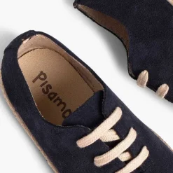Zapatillas<Pisamonas Zapatillas Cordones Serraje Y Yute Niños