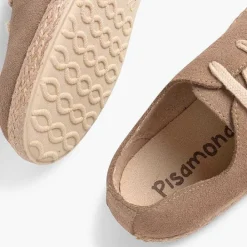 Zapatillas<Pisamonas Zapatillas Cordones Serraje Y Yute Niños