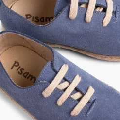 Zapatillas<Pisamonas Zapatillas Cordones Serraje Y Yute Niños