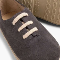 Zapatillas<Pisamonas Zapatillas Cordones Serraje Y Yute Niños