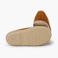 Zapatillas<Pisamonas Zapatillas Cordones Serraje Y Yute Niños