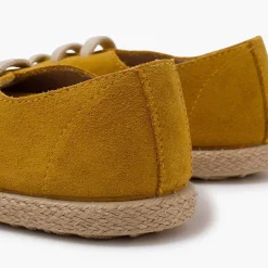 Zapatillas<Pisamonas Zapatillas Cordones Serraje Y Yute Niños