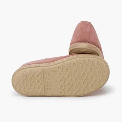 Zapatillas<Pisamonas Zapatillas Cordones Serraje Y Yute Niños