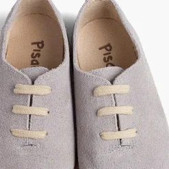 Zapatillas<Pisamonas Zapatillas Cordones Serraje Y Yute Niños