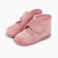 Zapatillas Casa<Pisamonas Zapatillas De Estar Por Casa Bota Brillantes
