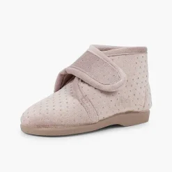 Zapatillas Casa<Pisamonas Zapatillas De Estar Por Casa Bota Brillantes