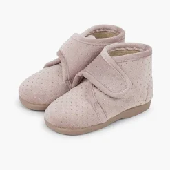Zapatillas Casa<Pisamonas Zapatillas De Estar Por Casa Bota Brillantes