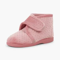 Zapatillas Casa<Pisamonas Zapatillas De Estar Por Casa Bota Brillantes