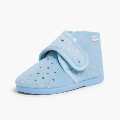 Zapatillas Casa<Pisamonas Zapatillas De Estar Por Casa Bota Estrellitas
