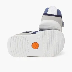 Zapatillas<Pisamonas Zapatillas Deportivas Biogateo Rejilla Color Azul Y Blanco