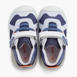 Zapatillas<Pisamonas Zapatillas Deportivas Biogateo Rejilla Color Azul Y Blanco