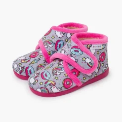 Zapatillas Casa<Pisamonas Zapatillas Estar Por Casa Niños Dibujos