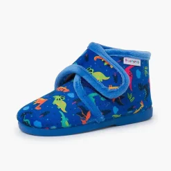 Zapatillas Casa<Pisamonas Zapatillas Estar Por Casa Niños Dibujos