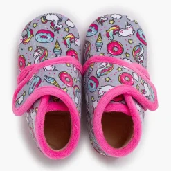 Zapatillas Casa<Pisamonas Zapatillas Estar Por Casa Niños Dibujos