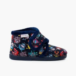 Zapatillas Casa<Pisamonas Zapatillas Estar Por Casa Niños Dibujos