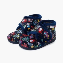 Zapatillas Casa<Pisamonas Zapatillas Estar Por Casa Niños Dibujos