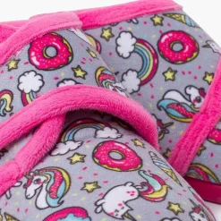 Zapatillas Casa<Pisamonas Zapatillas Estar Por Casa Niños Dibujos