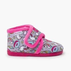Zapatillas Casa<Pisamonas Zapatillas Estar Por Casa Niños Dibujos
