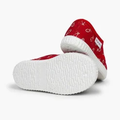 Zapatillas<Pisamonas Zapatillas Infantiles Estampado Peces