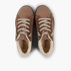 Zapatillas<Pisamonas Zapatillas Invierno Niños Con Forro Pelo