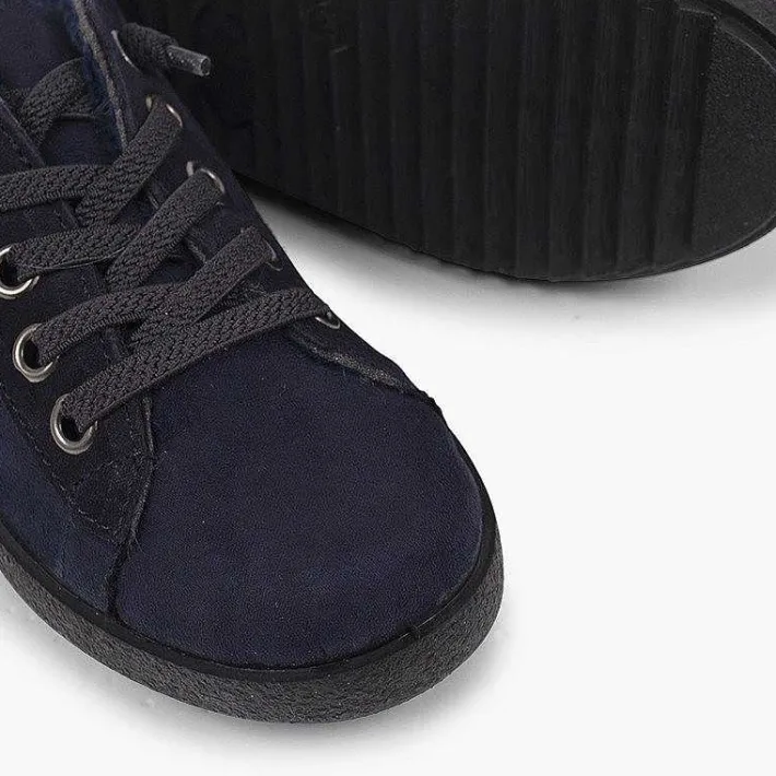 Zapatillas<Pisamonas Zapatillas Invierno Niños Con Forro Pelo