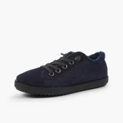Zapatillas<Pisamonas Zapatillas Invierno Niños Con Forro Pelo