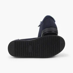 Zapatillas<Pisamonas Zapatillas Invierno Niños Con Forro Pelo