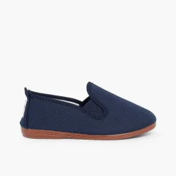 Zapatillas<Pisamonas Zapatillas Kung-Fu Camping
