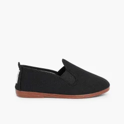 Zapatillas<Pisamonas Zapatillas Kung-Fu Camping