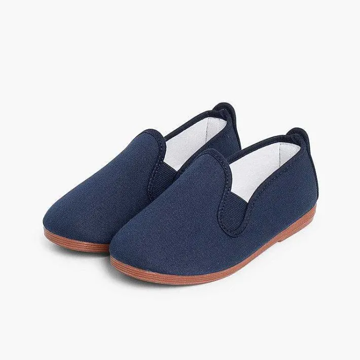Zapatillas<Pisamonas Zapatillas Kung-Fu Camping