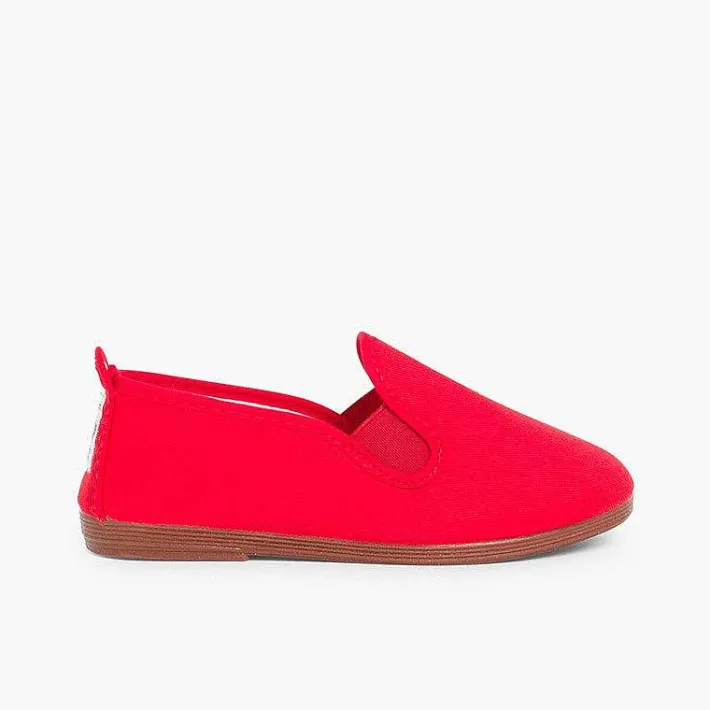 Zapatillas<Pisamonas Zapatillas Kung-Fu Camping