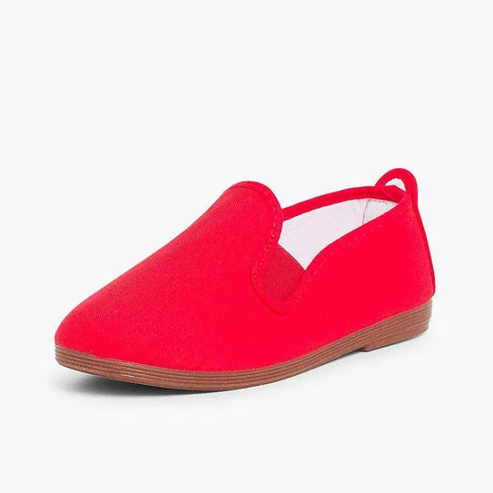 Zapatillas<Pisamonas Zapatillas Kung-Fu Camping