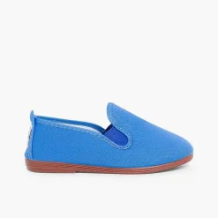 Zapatillas<Pisamonas Zapatillas Kung-Fu Camping