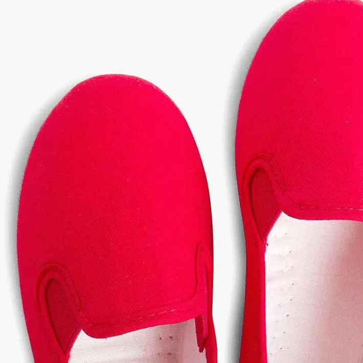 Zapatillas<Pisamonas Zapatillas Kung-Fu Camping