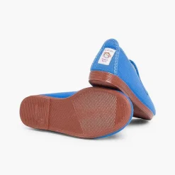 Zapatillas<Pisamonas Zapatillas Kung-Fu Camping