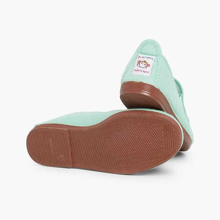 Zapatillas<Pisamonas Zapatillas Kung-Fu Camping