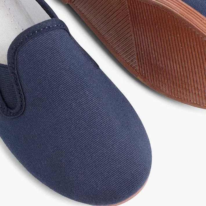 Zapatillas<Pisamonas Zapatillas Kung-Fu Camping