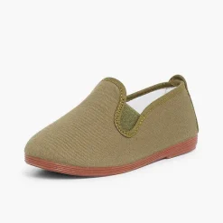 Zapatillas<Pisamonas Zapatillas Kung-Fu Camping